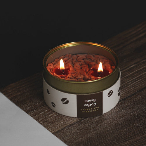 CandleCan Coffee Beans Candle