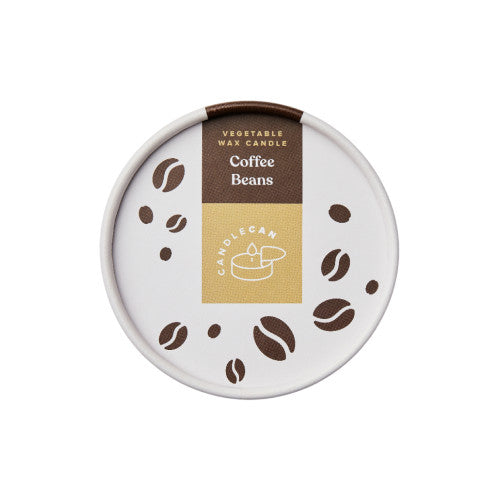CandleCan Coffee Beans Candle