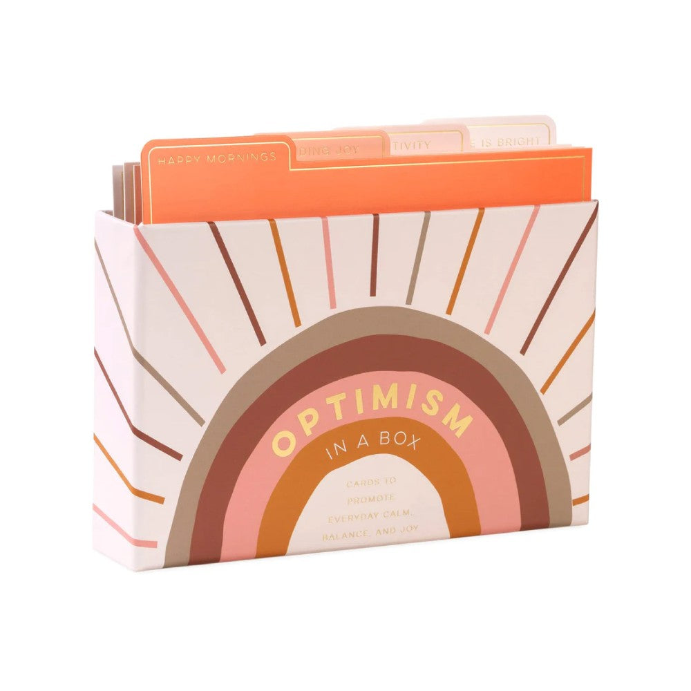 Eccolo ‘Optimism in a Box’ Set of 60