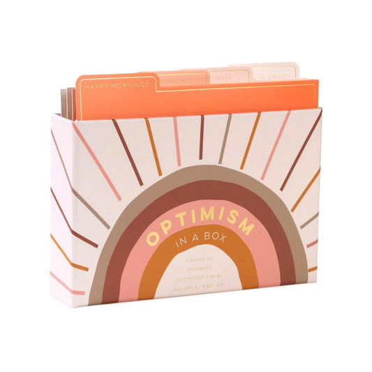 Eccolo ‘Optimism in a Box’ Set of 60