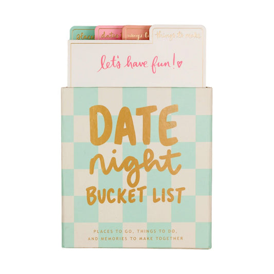 Eccolo ‘Couples Date Night Ideas’ Set of 60