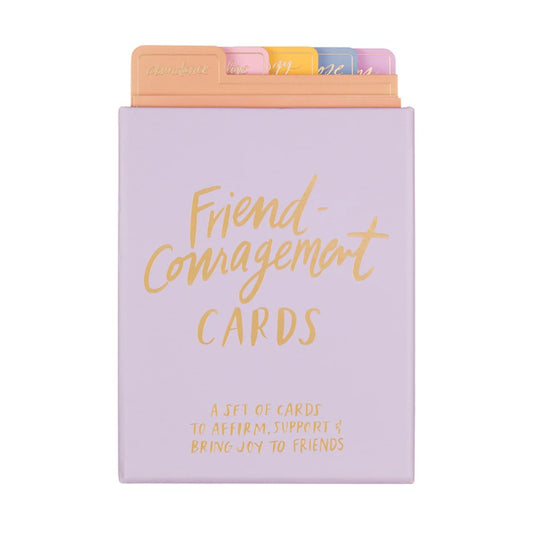 Eccolo ‘Friend Encouragement’ Set of 50