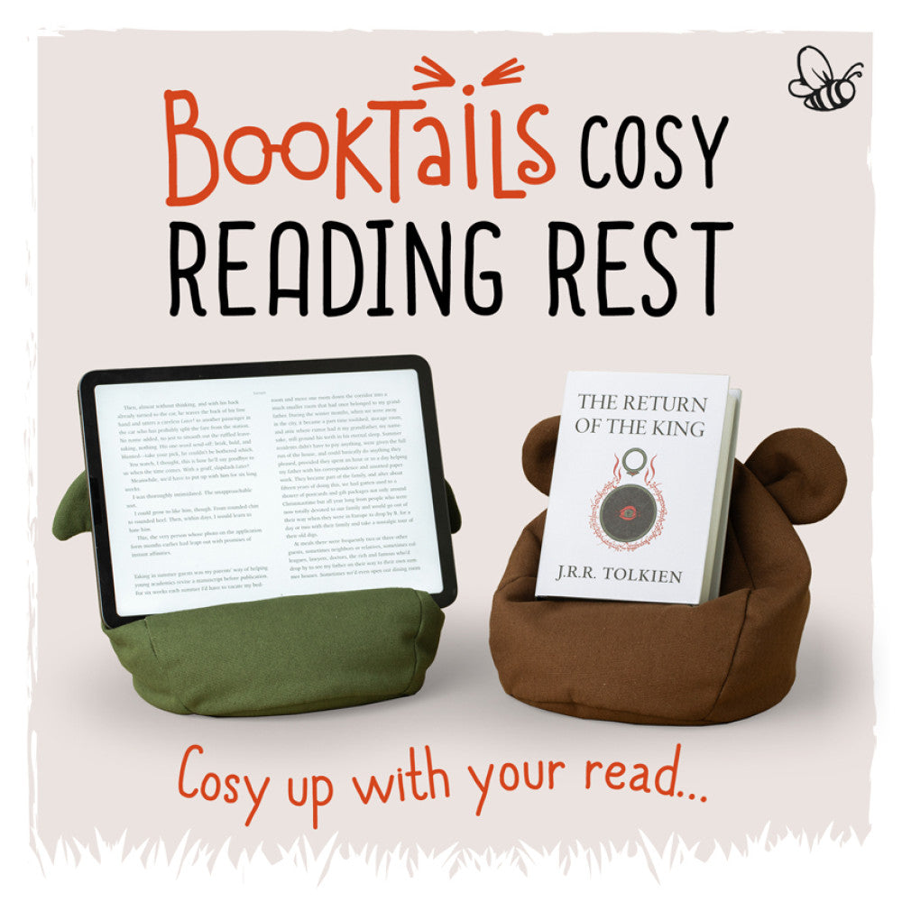 Booktales Cosy Reading Rests Dragon