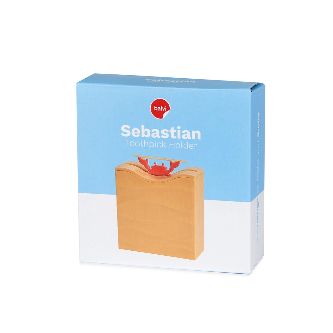 Balvi Sebastian Toothpick Holder