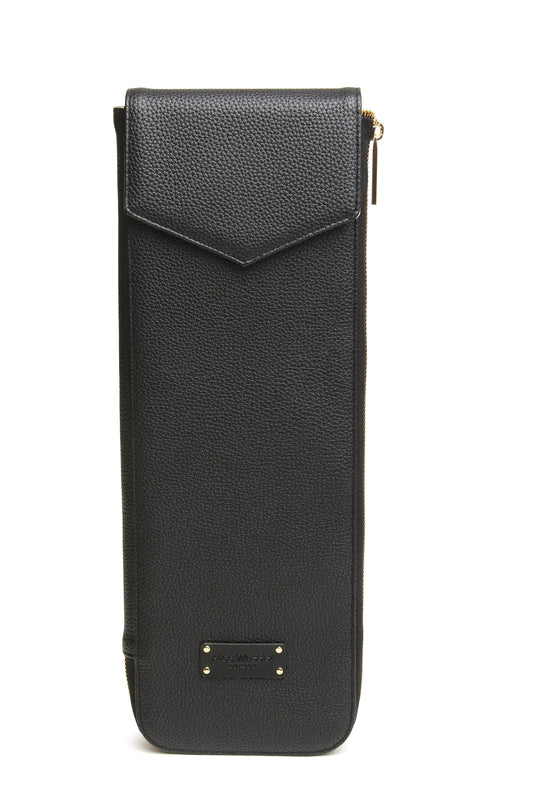 Alice Wheeler Hair Styling Pouch Black