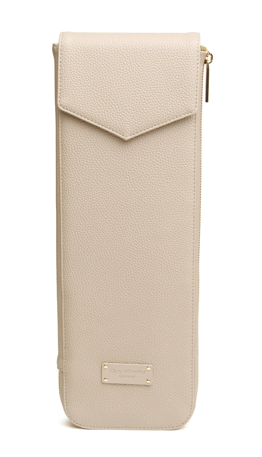 Alice Wheeler Hair Styling Pouch Stone