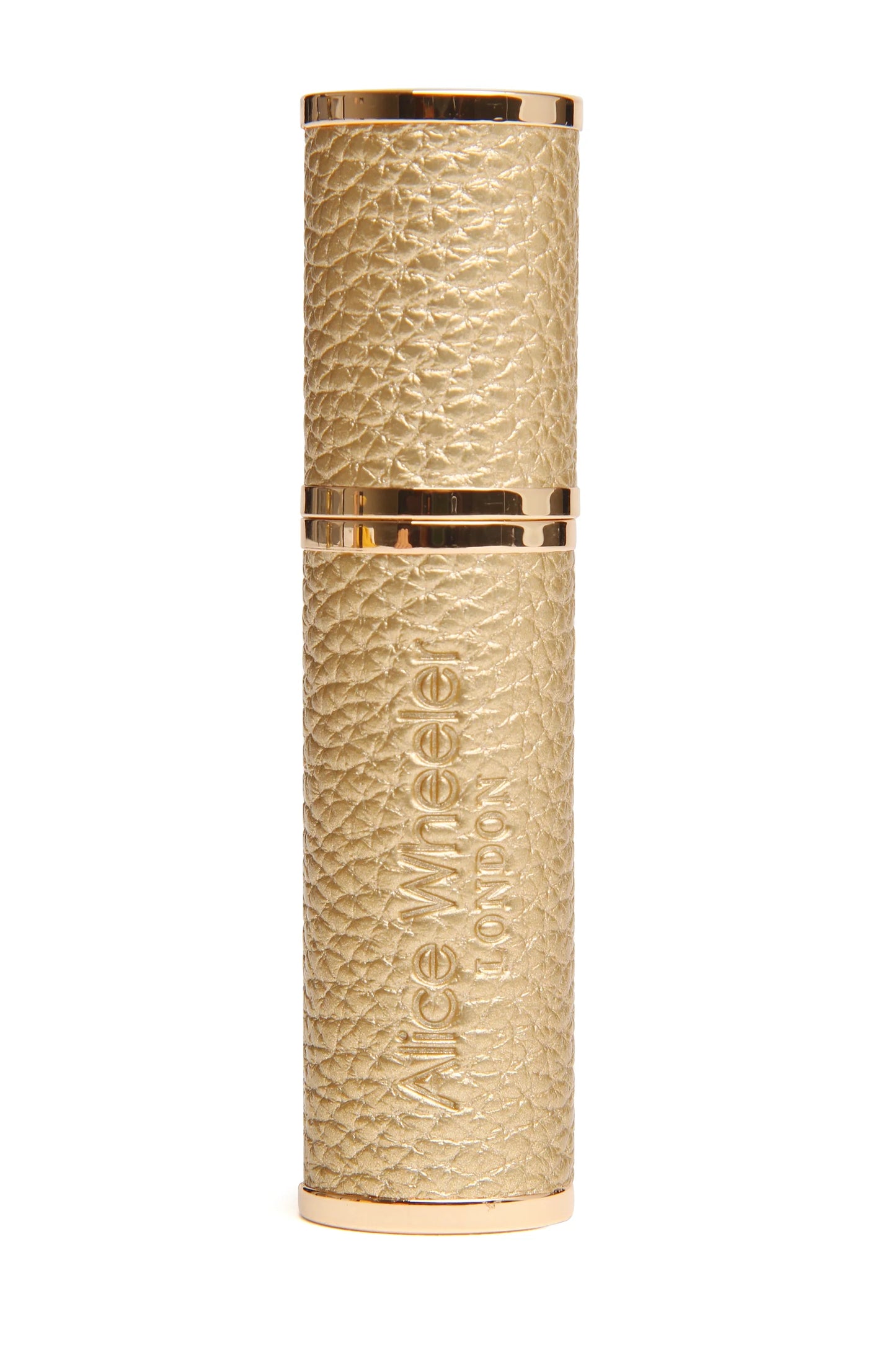 Alice Wheeler Refillable Perfume Atomiser Gold