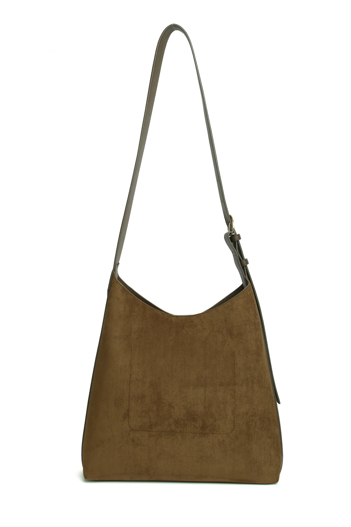 Alice Wheeler Kensington Hobo Bag Olive