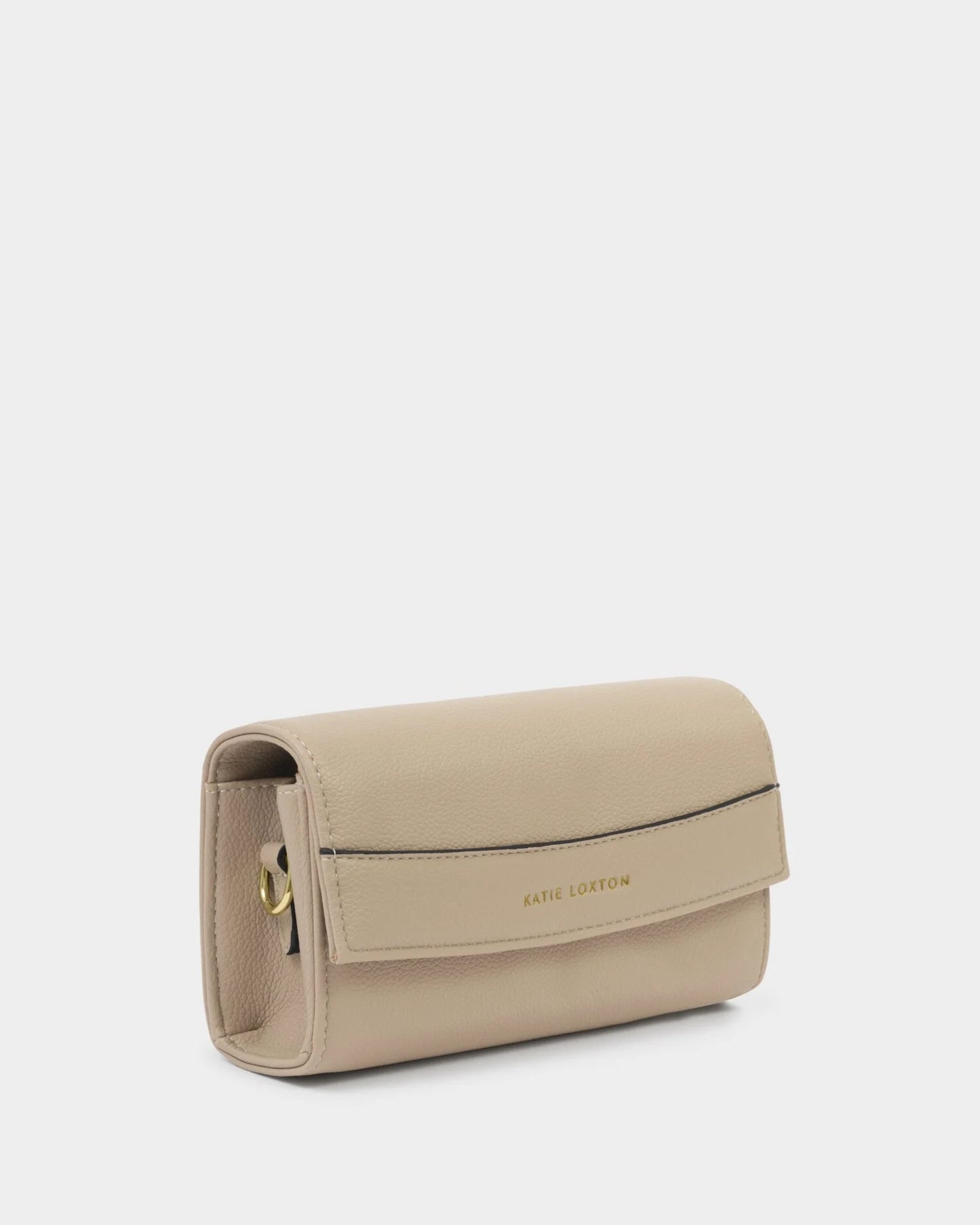 Katie Loxton Glasses & Card Holder Travel Case in Taupe
