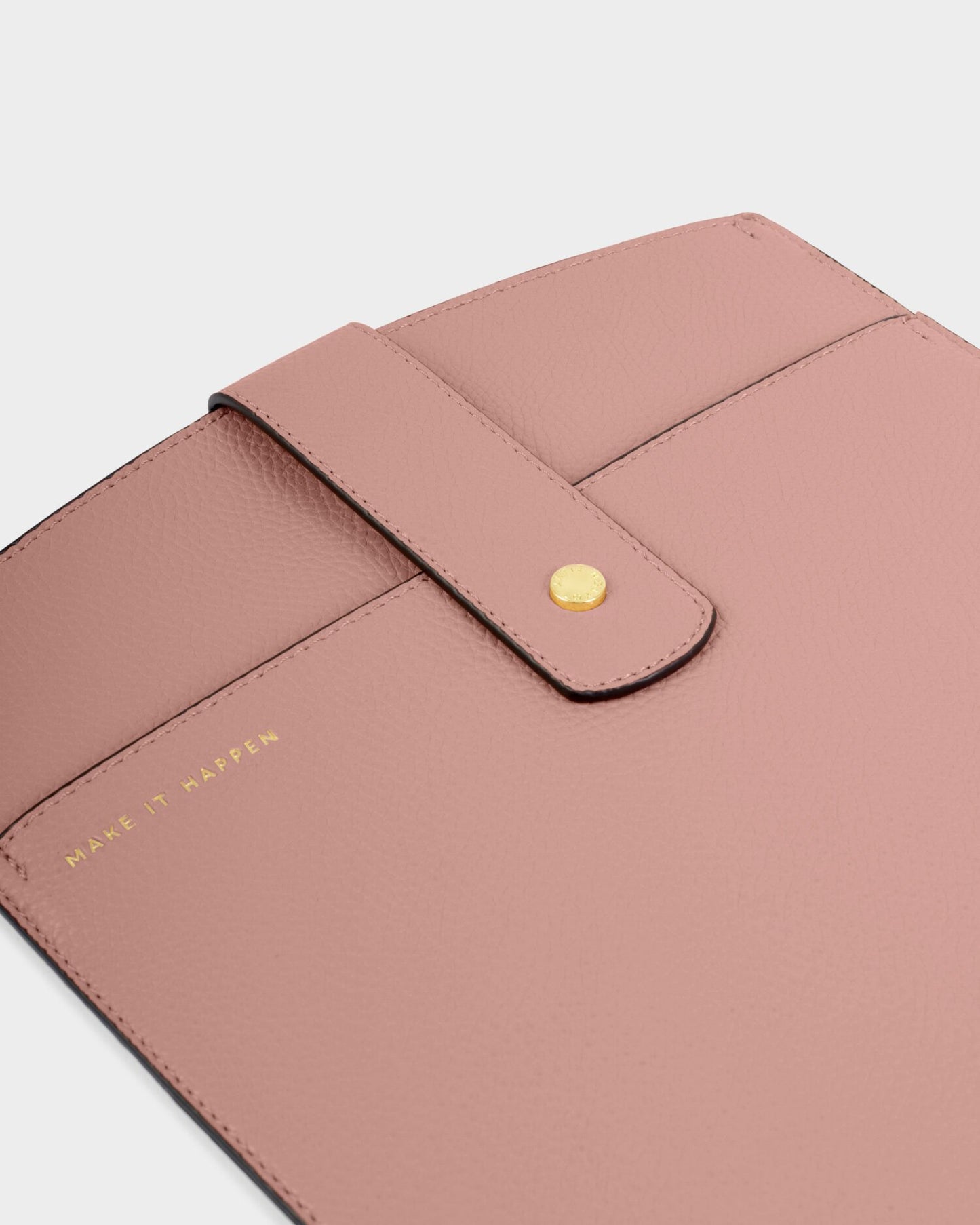 Katie Loxton Laptop Sleeve “Make It Happen” Pink