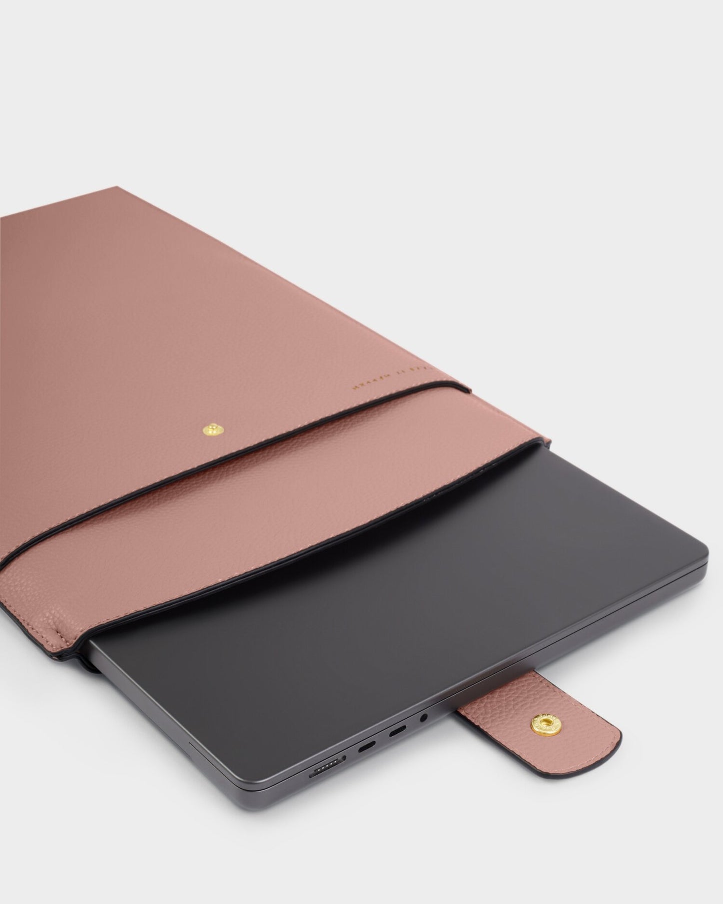 Katie Loxton Laptop Sleeve “Make It Happen” Pink