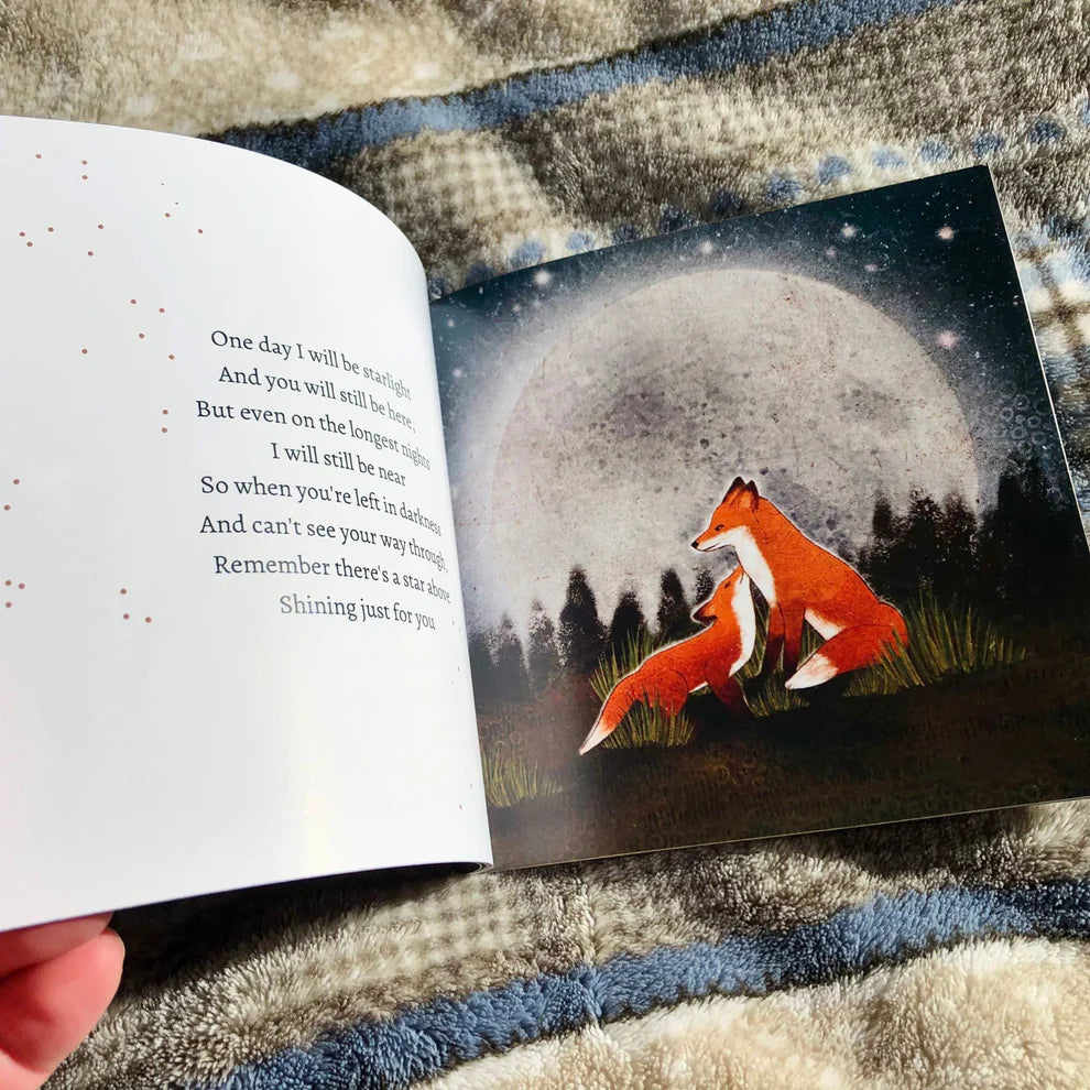 “Watching From The Stars” Poem Book