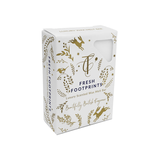 Enchanted Woodland Fresh Footprints Wax Melt Bar