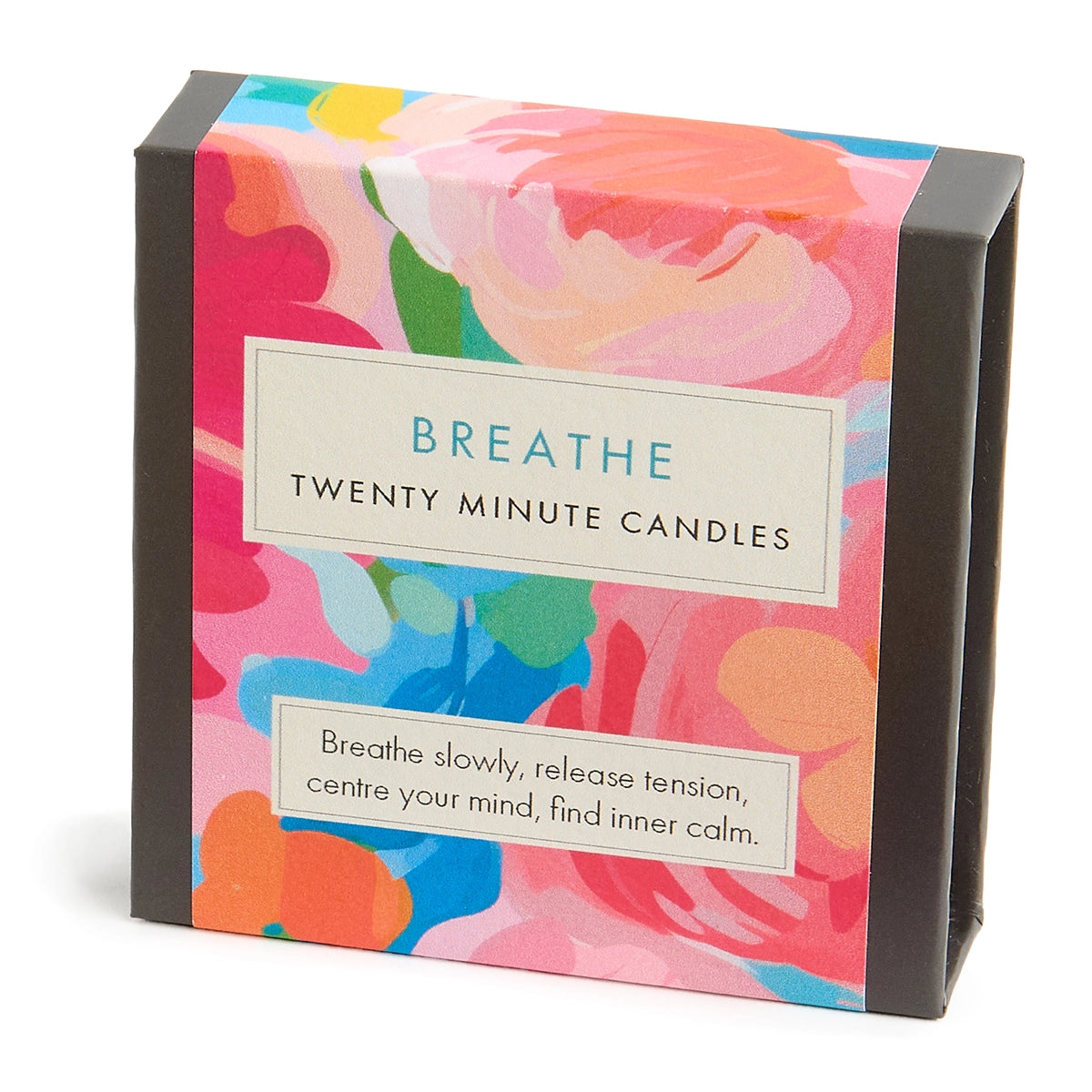 ‘Breathe’ Boxed Candles