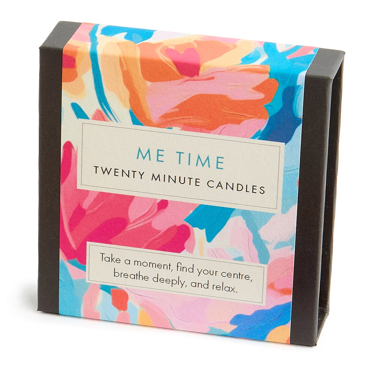 ‘Me Time’ Boxed Candles