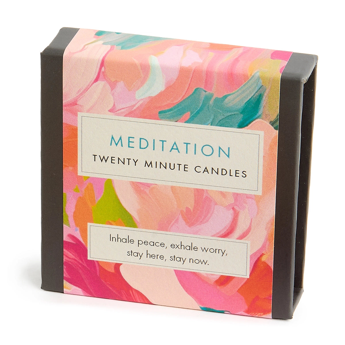‘Meditation’ Boxed Candles
