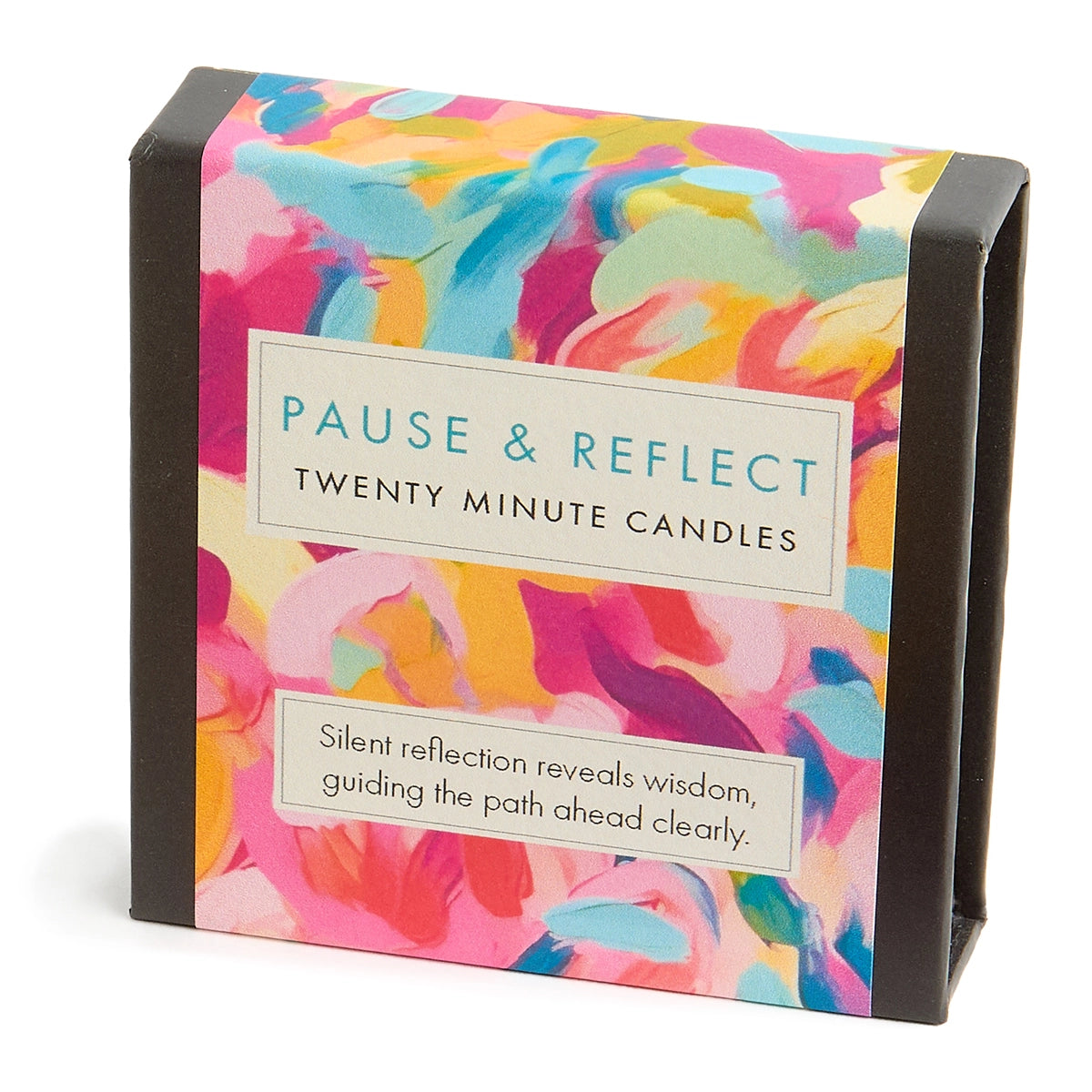 ‘Pause & Reflect’ Boxed Candles