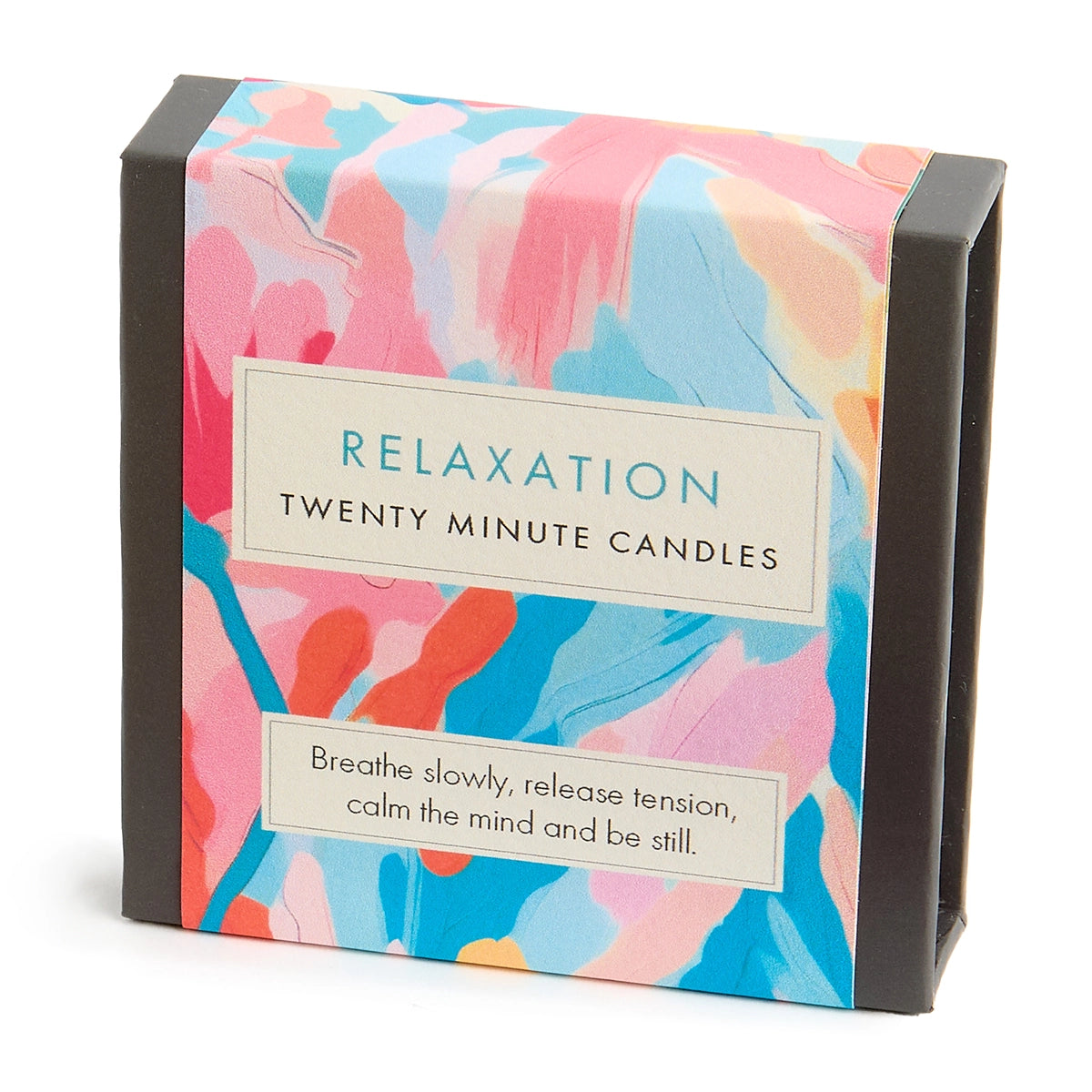 ‘Relaxation’ Boxed Candles