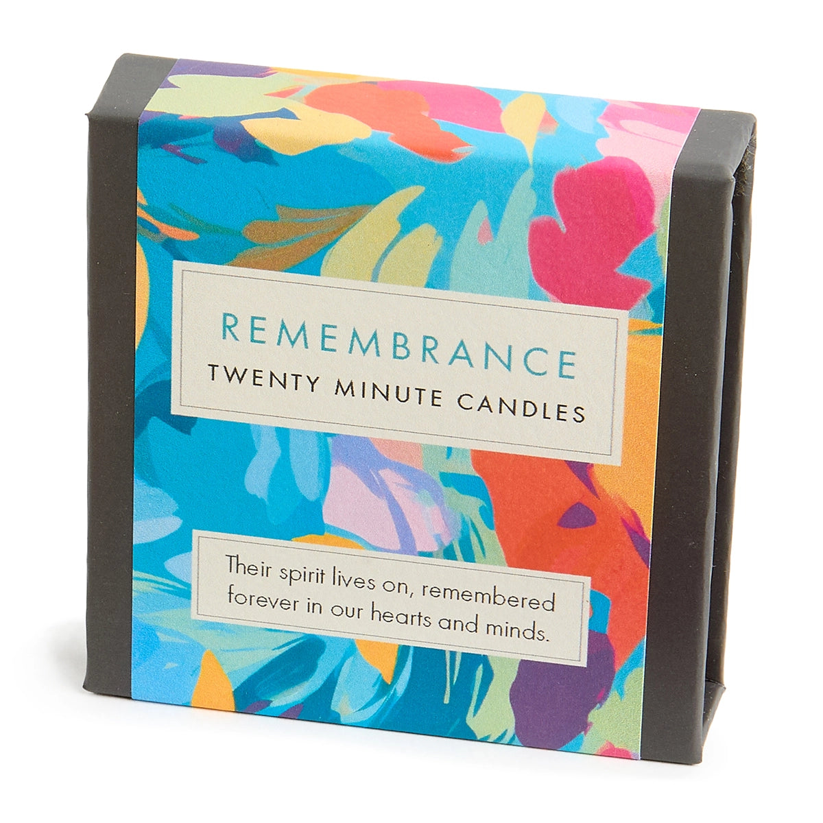 ‘Remembrance ’ Boxed Candles