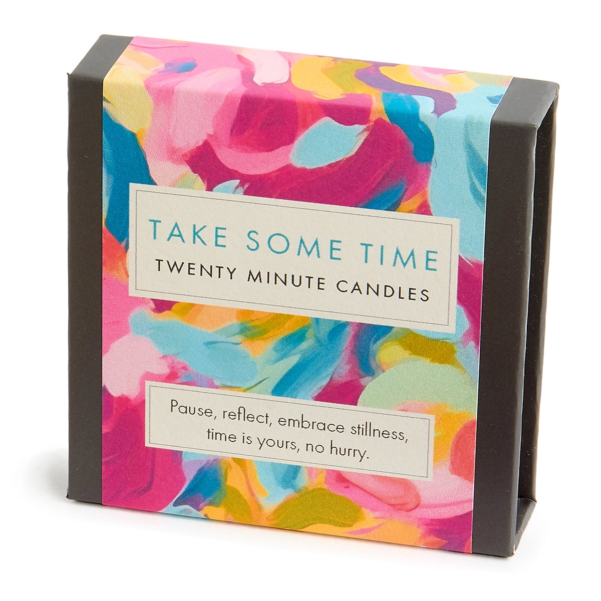 ‘Take Some Time’ Boxed Candles