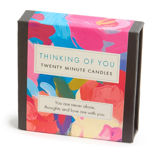 ‘Thinking Of You’ Boxed Candles