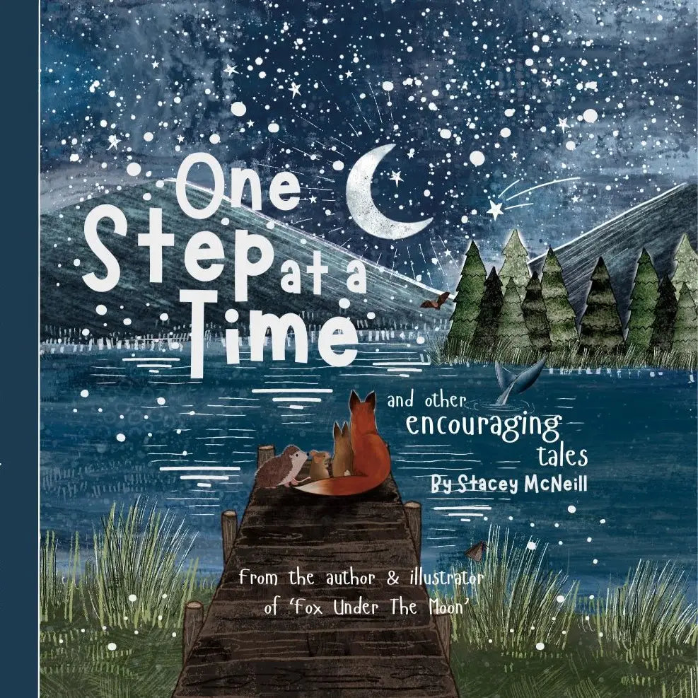 One Step At A Time And Other Encouraging Tales Book