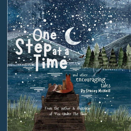 One Step At A Time And Other Encouraging Tales Book