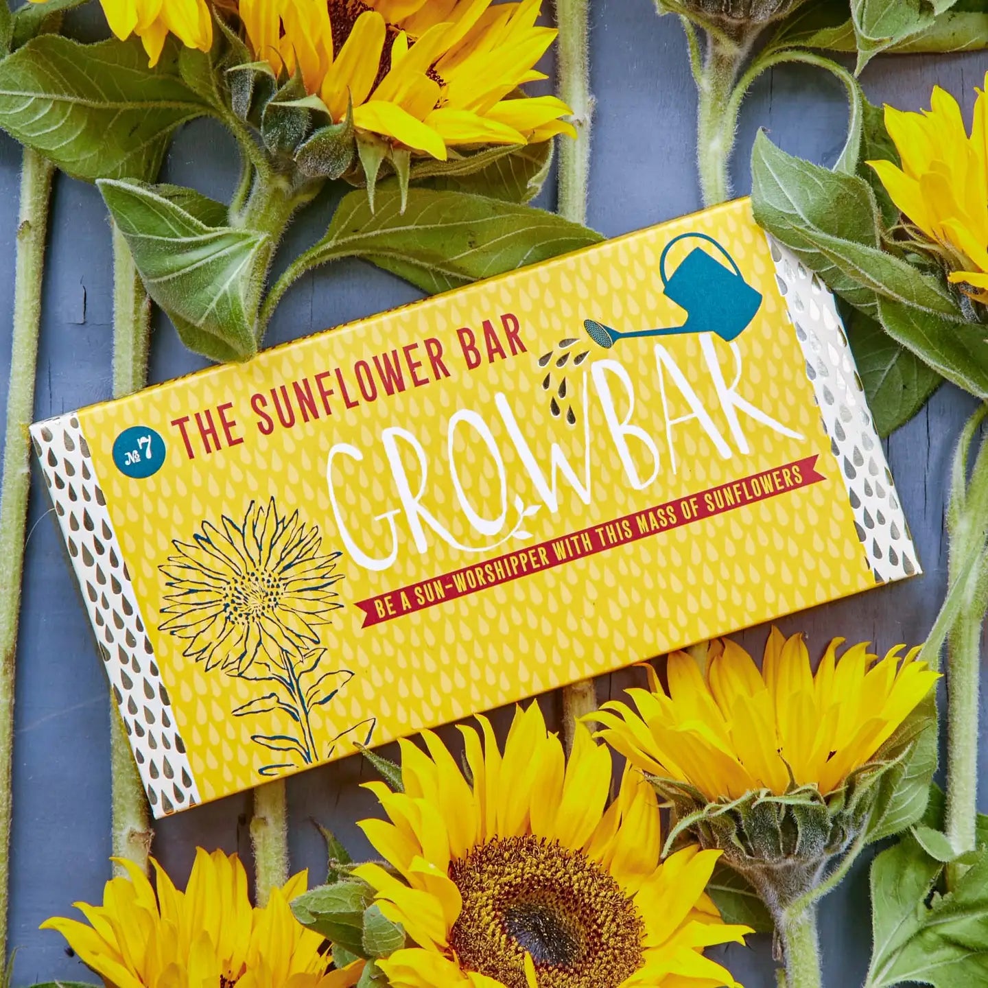 The Sunflower Grow Bar