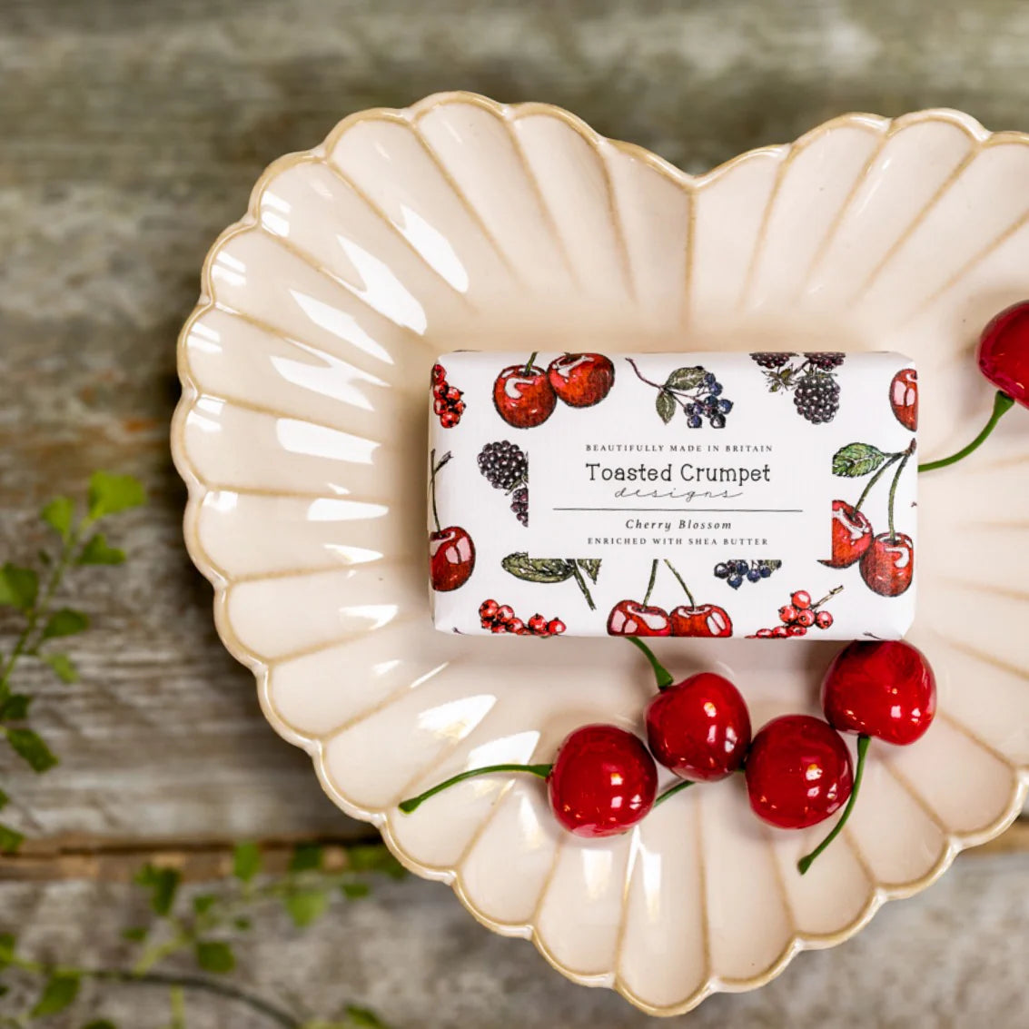 Cherry Blossom  Soap Bar 190g