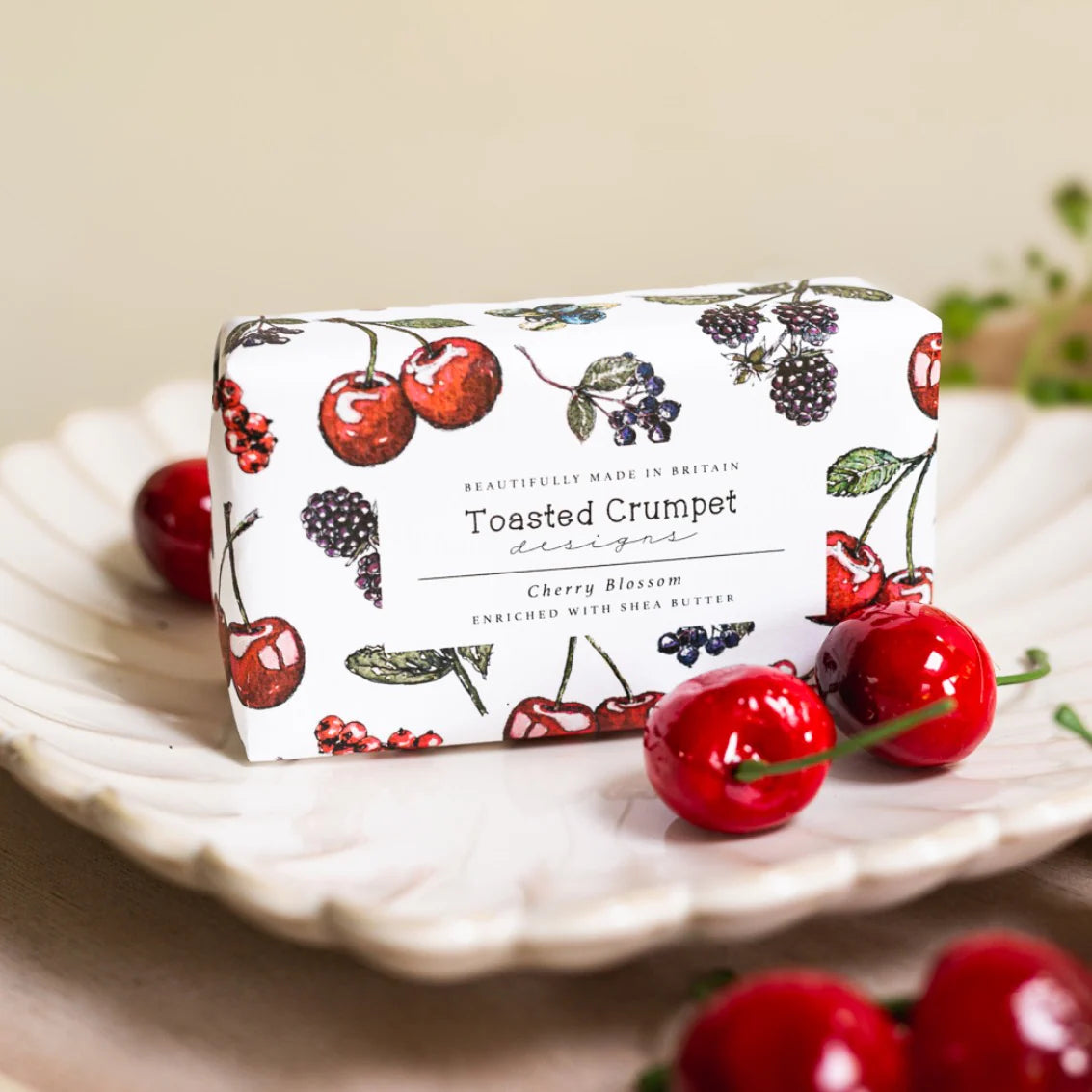 Cherry Blossom  Soap Bar 190g