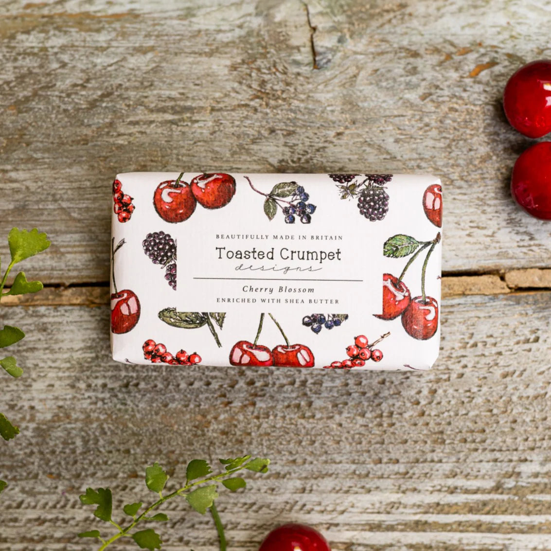 Cherry Blossom  Soap Bar 190g