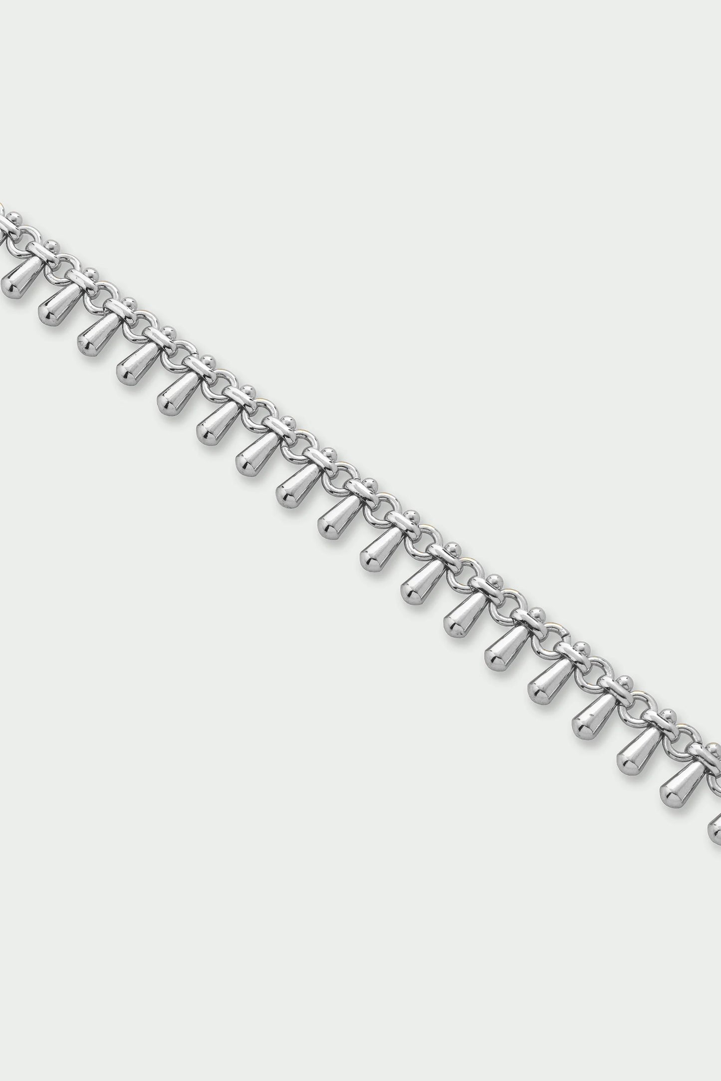 Tutti Dewdrop Bracelet Silver
