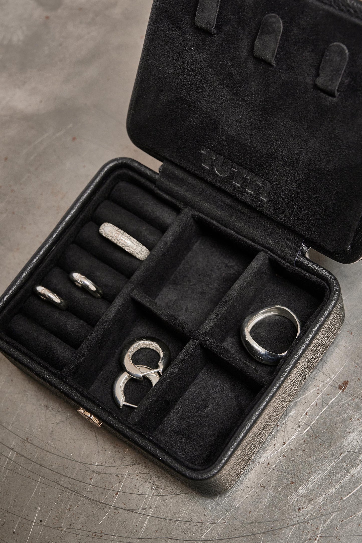 Tutti Tide Mini Jewellery Box
