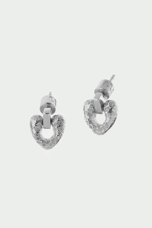 Tutti Amity Earrings Silver