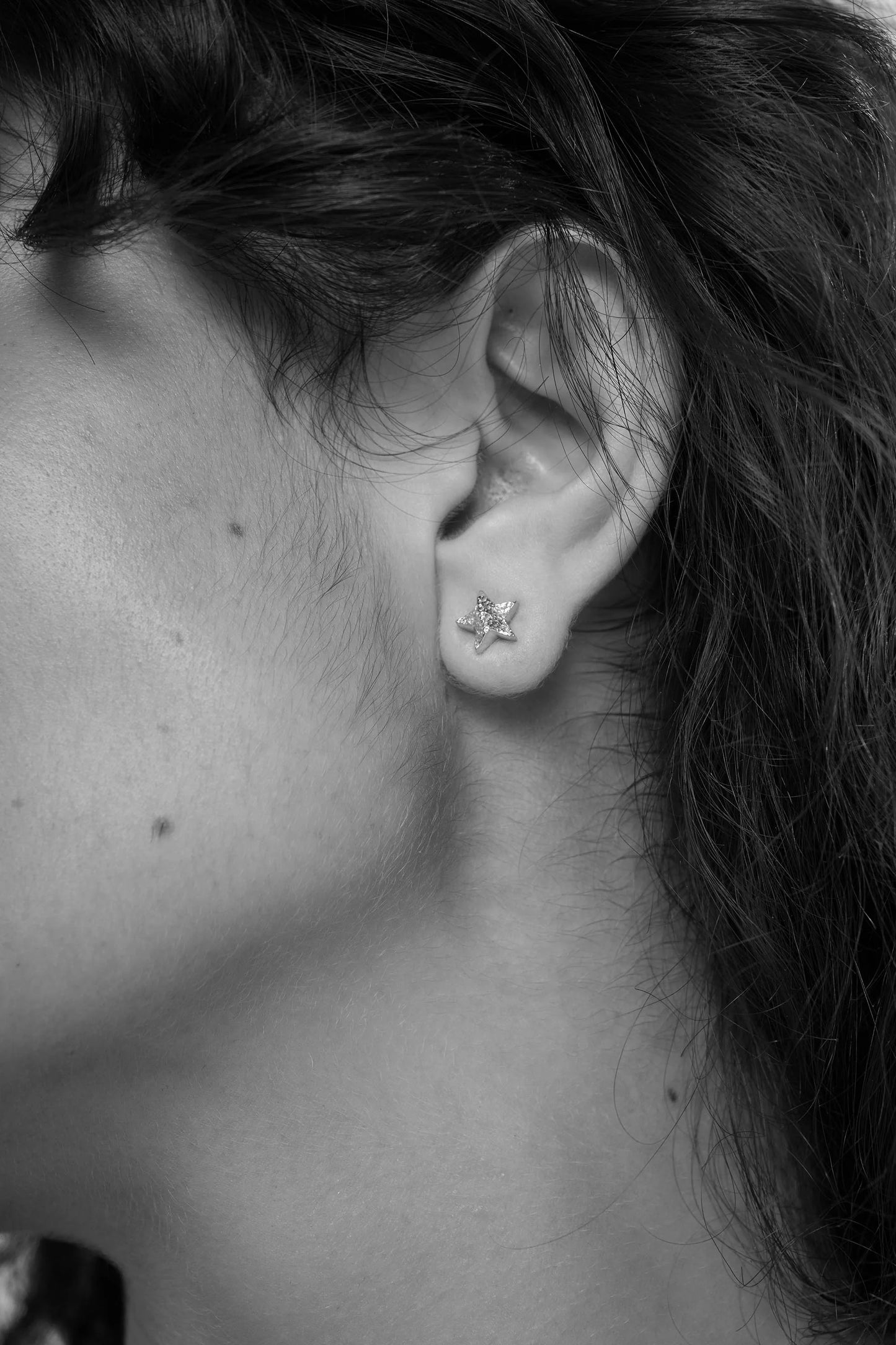 Tutti Cosma Earrings Silver