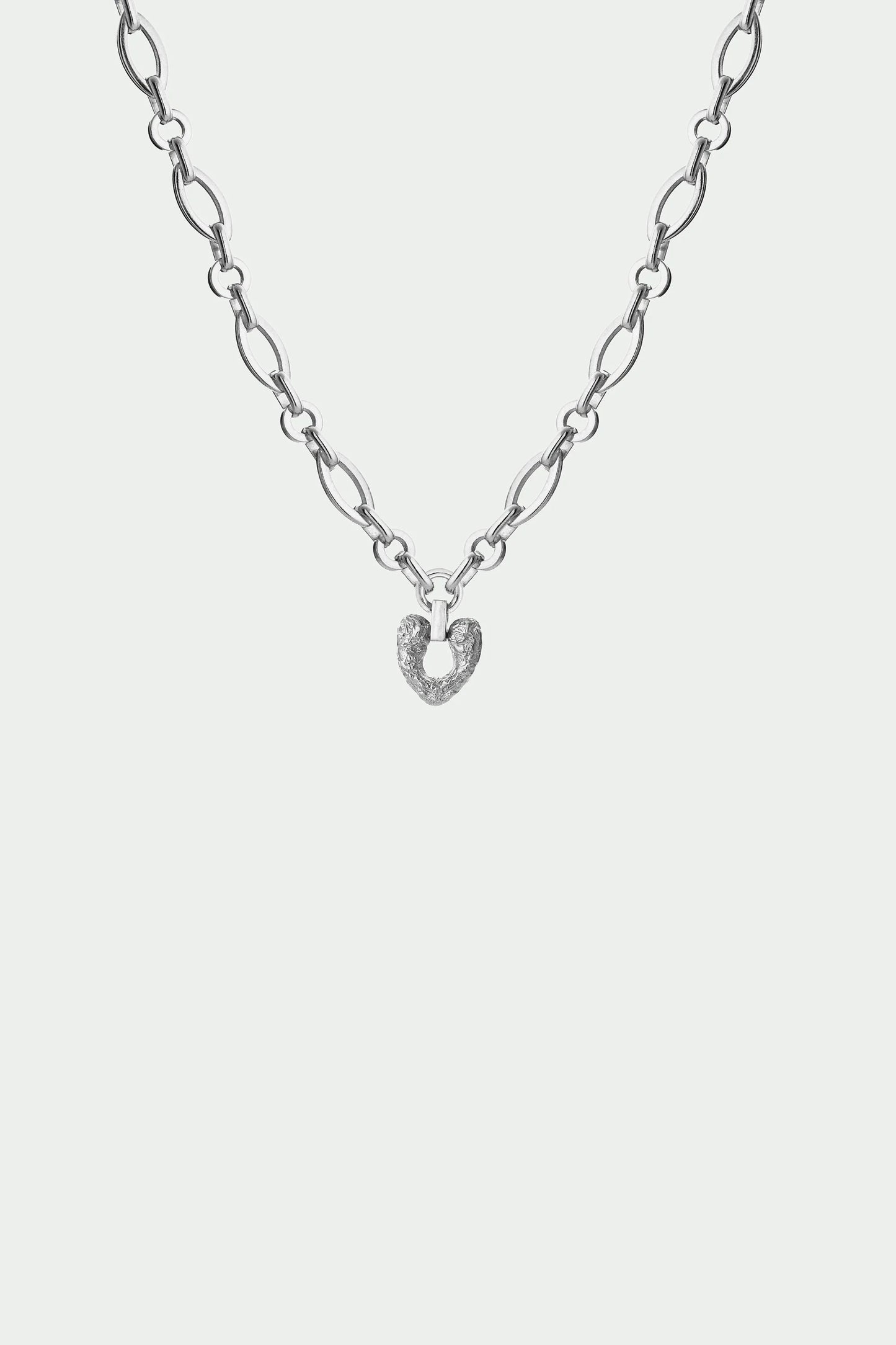 Tutti Amity Necklace Silver