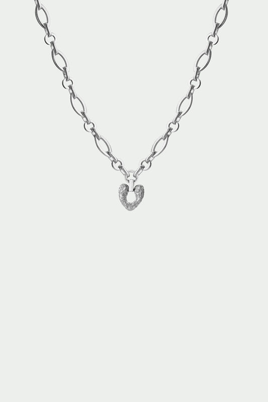 Tutti Amity Necklace Silver