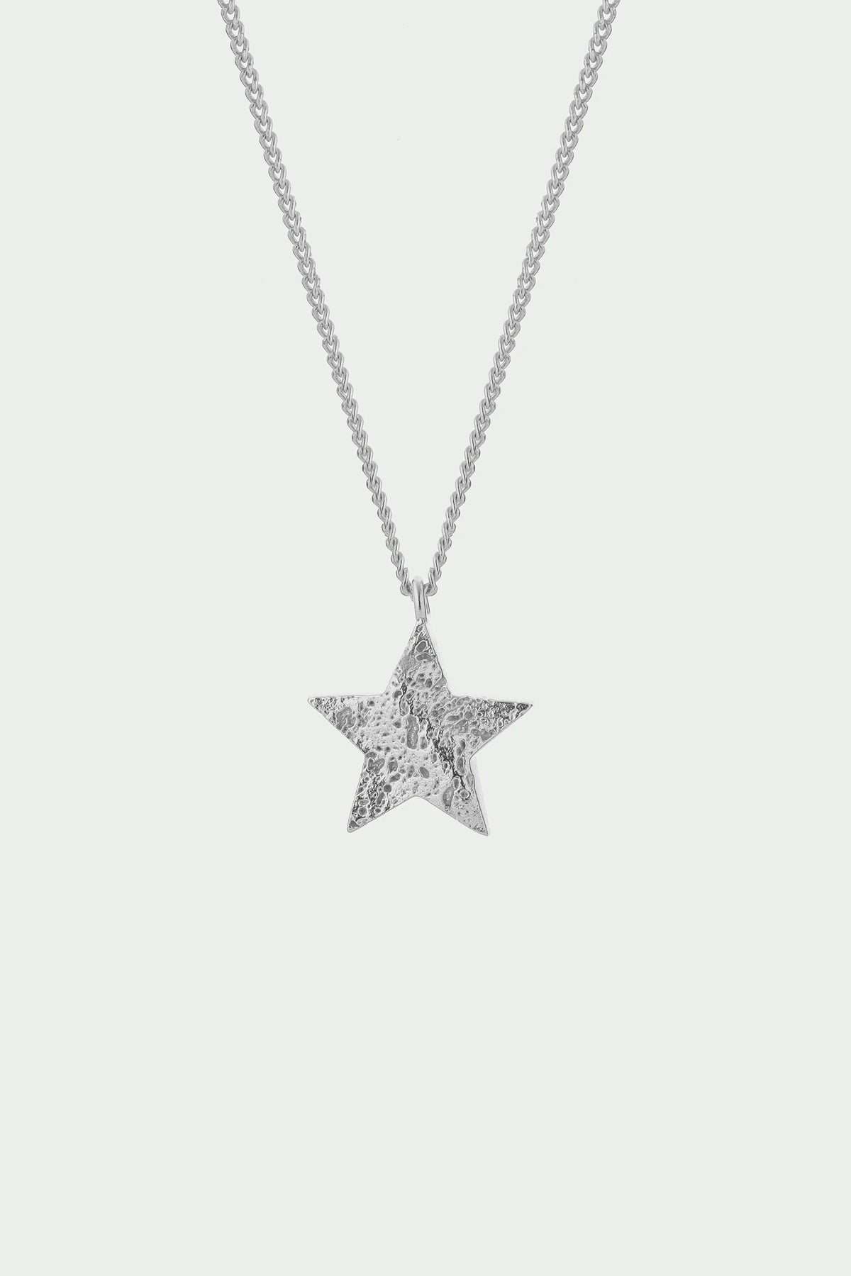Tutti Cosma Necklace Silver
