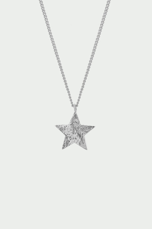 Tutti Cosma Necklace Silver