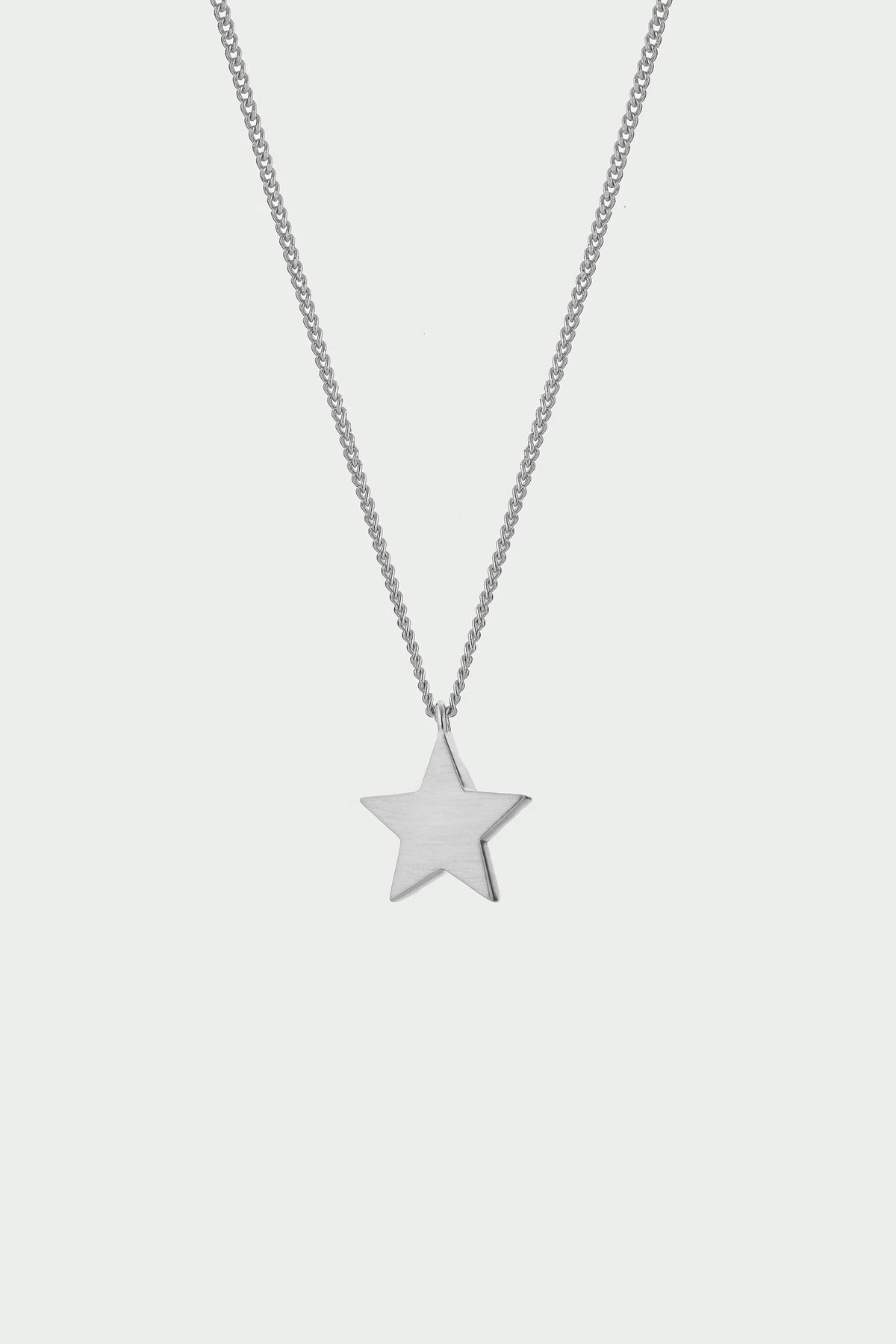 Tutti Cosma Necklace Silver