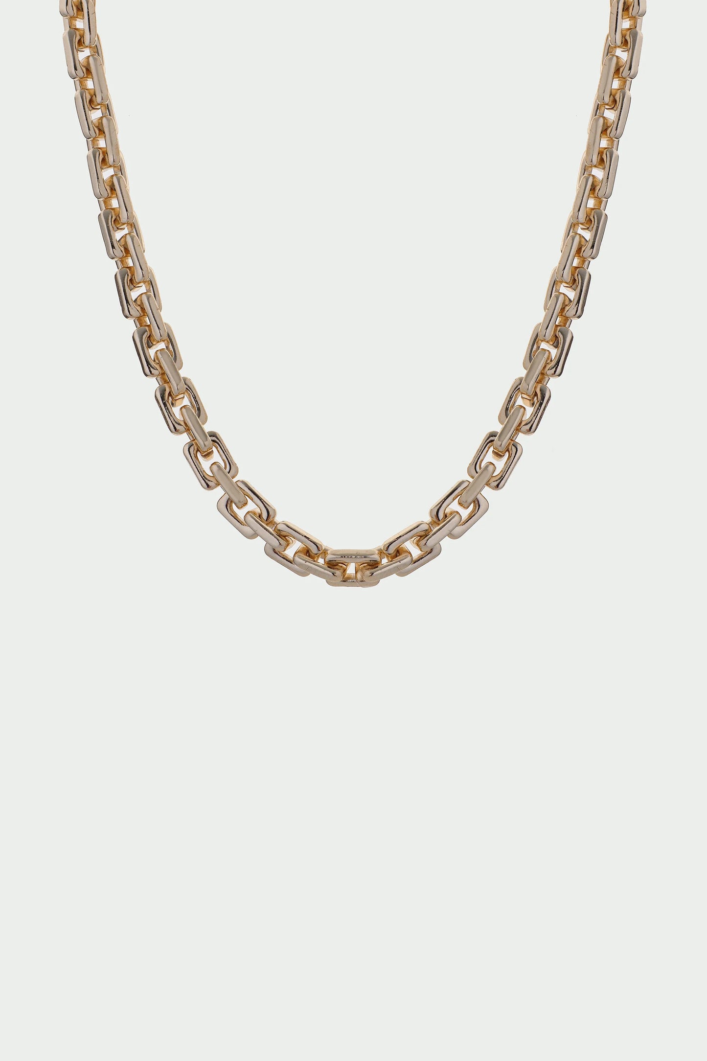 Tutti Link Necklace Gold