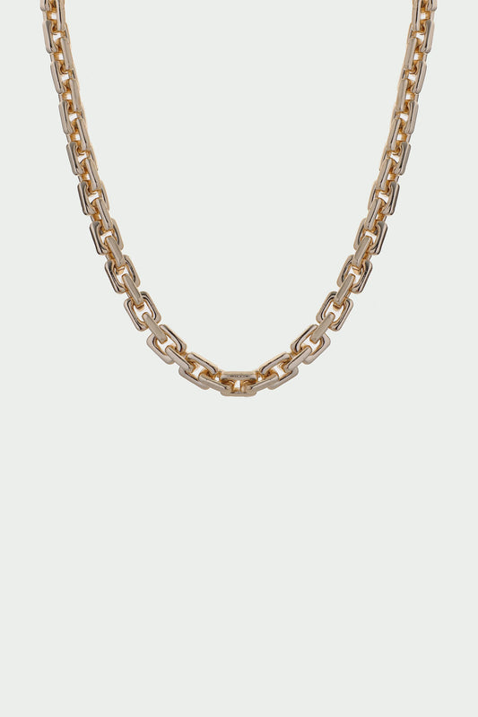 Tutti Link Necklace Gold