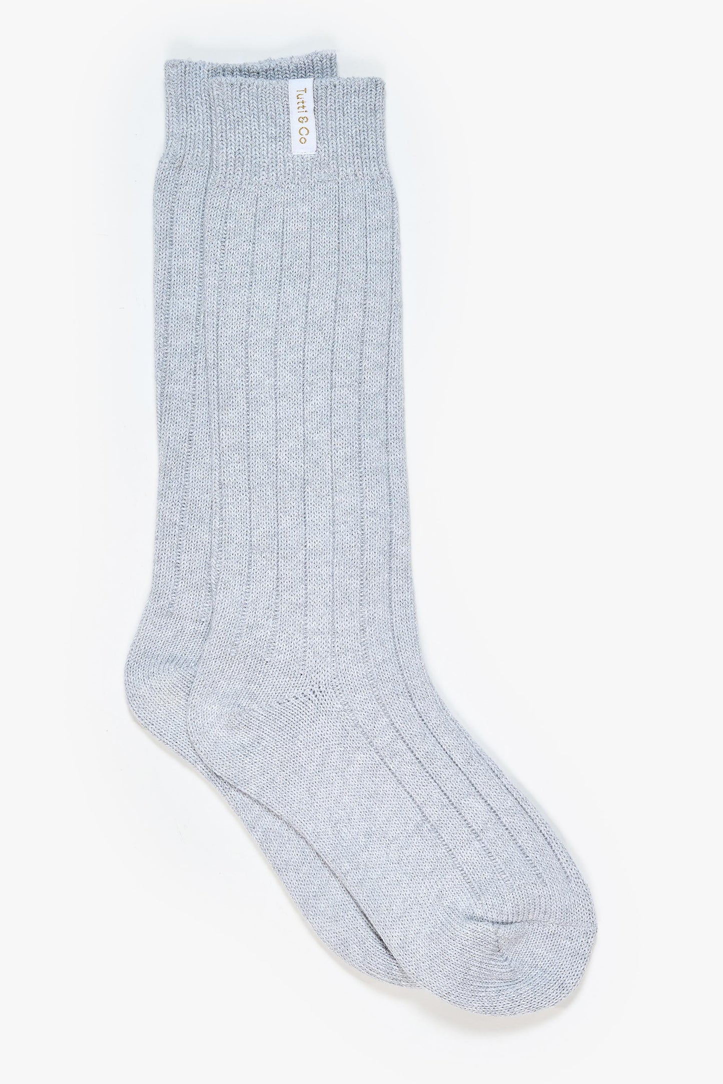 Tuti Future Ladies Long Socks Grey