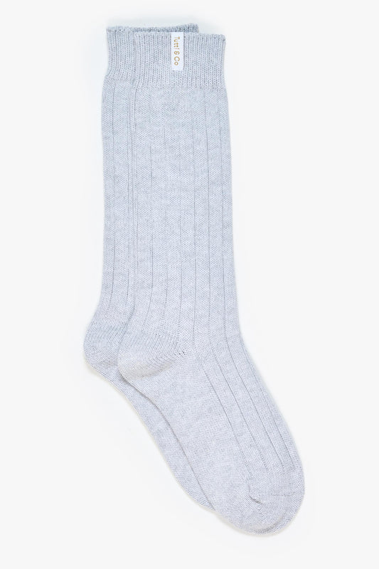 Tutti Breathe Ladies Long Socks Grey