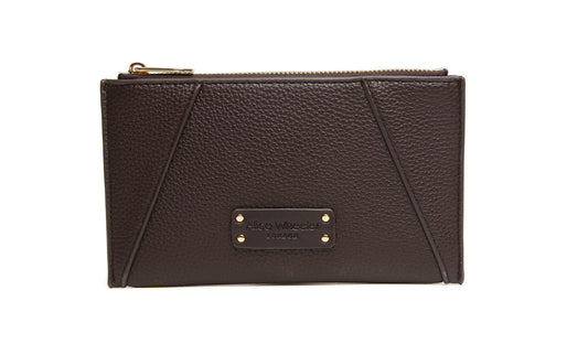 Alice Wheeler Kensington Purse in Chocolate