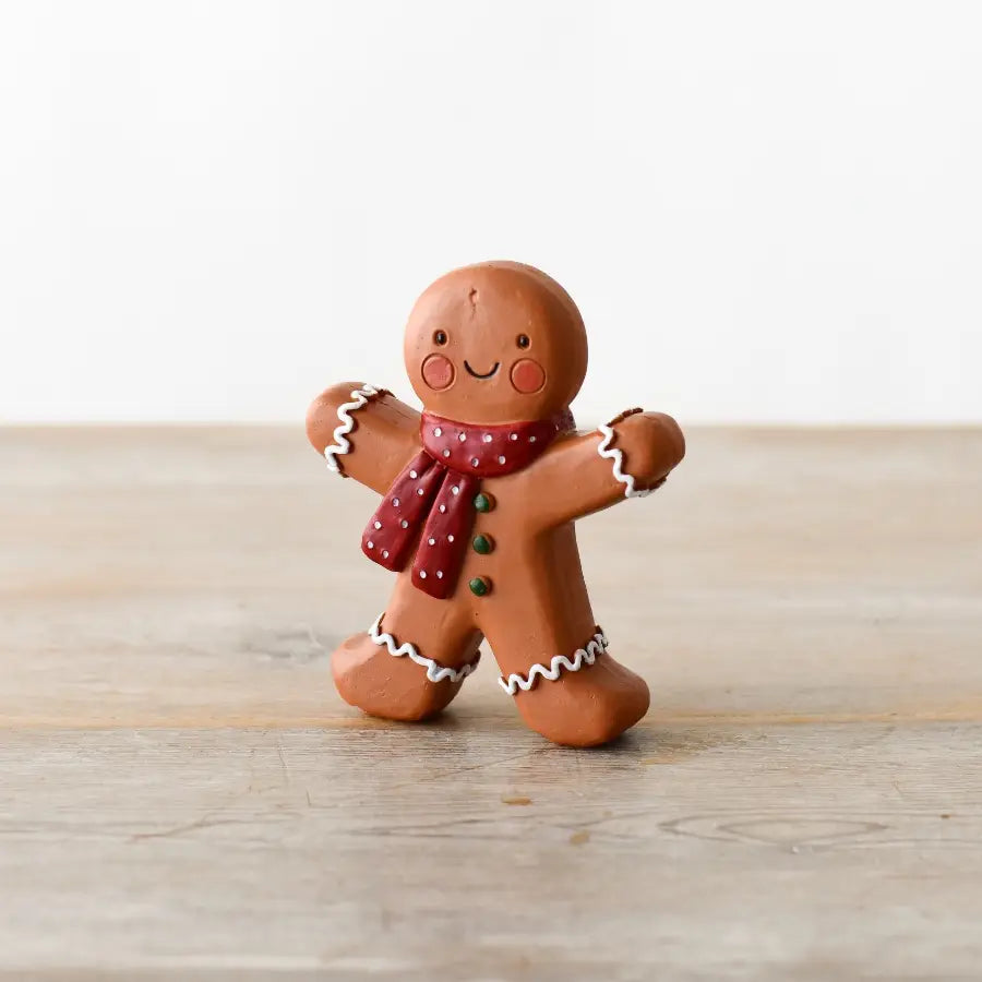 Gingerbread Man Decoration