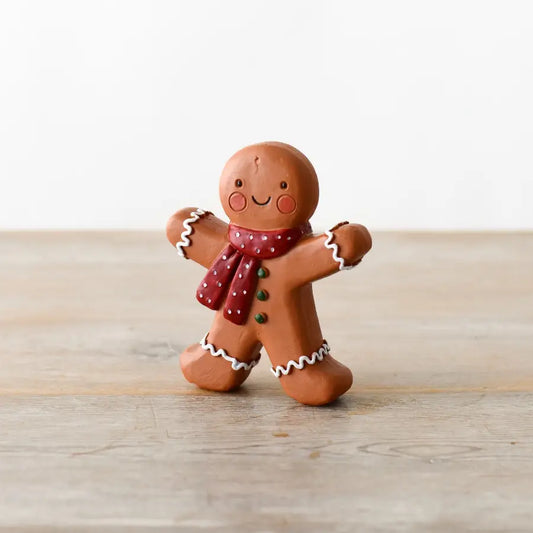 Gingerbread Man Decoration