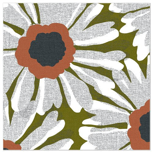Daisies Paper Napkins