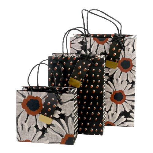 Daisies Gift Bags Mixed Sizes