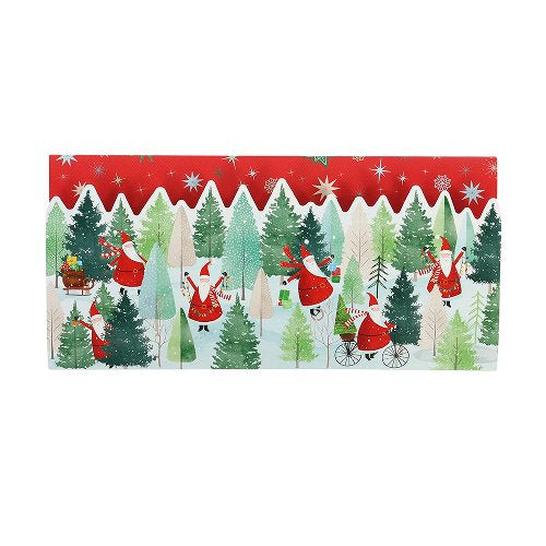 Santa Voucher Envelope 23 x 11cm